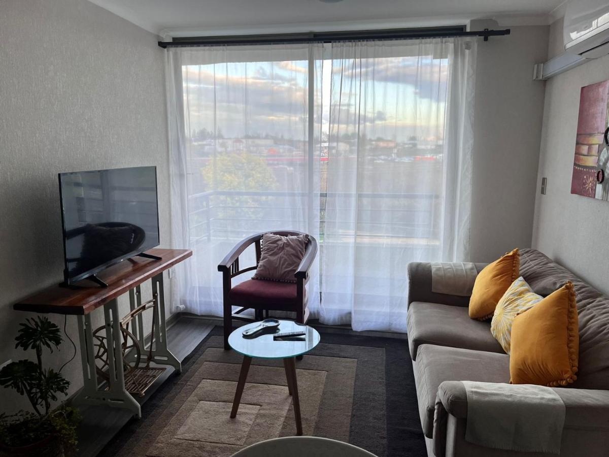 Apartamento Bideluxe Apart Los Ángeles