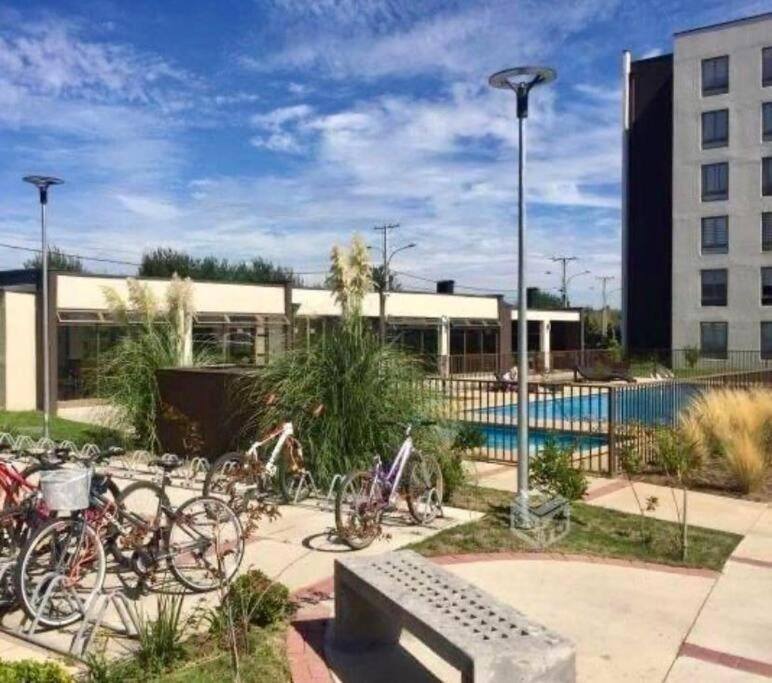 Bideluxe Apart Apartamento Los Ángeles