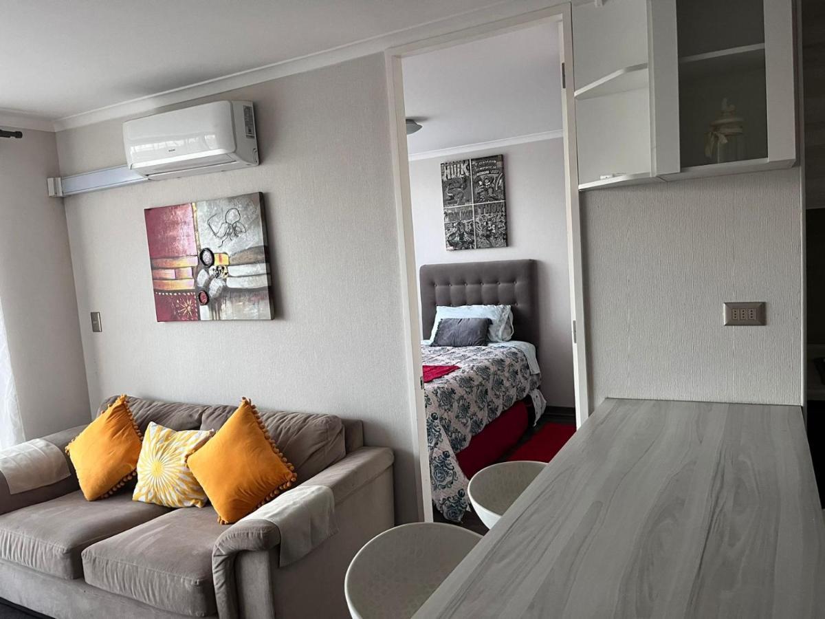 Apartamento Bideluxe Apart
